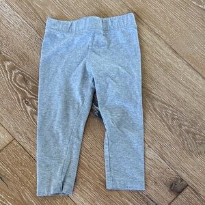 Primary Light Gray Kids Leggings